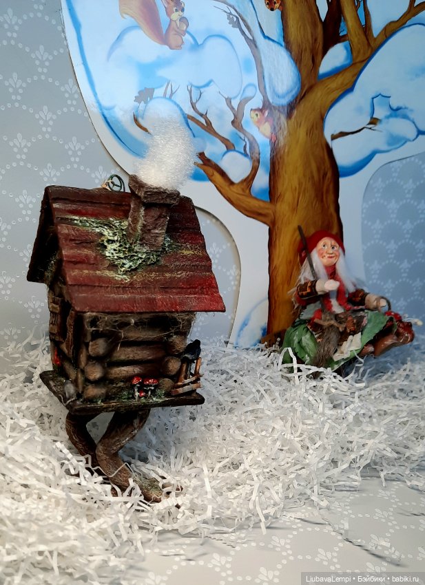 Новое увлечение или - ЧУДЕСНАЯ ВАТА (фото 4)