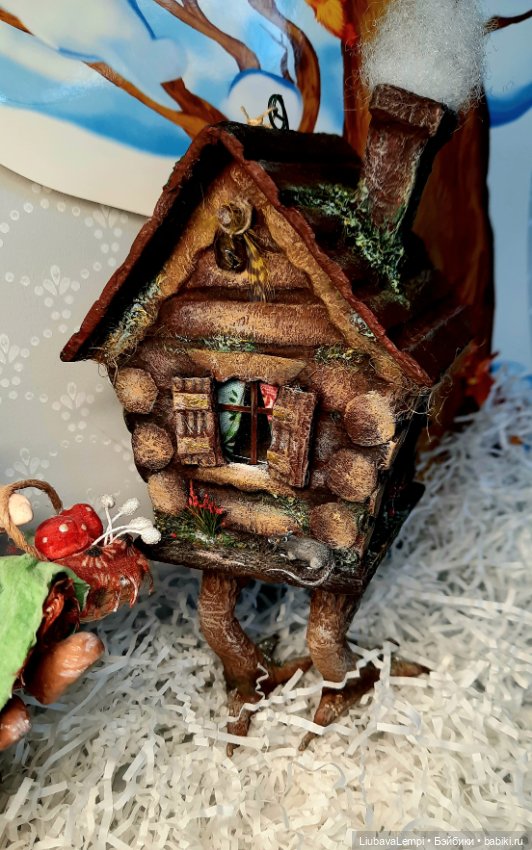 Новое увлечение или - ЧУДЕСНАЯ ВАТА (фото 8)