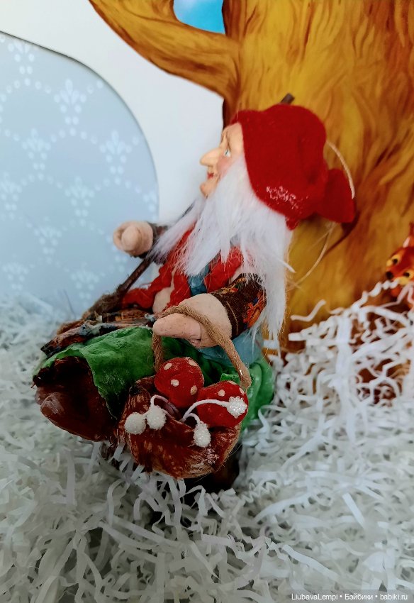 Новое увлечение или - ЧУДЕСНАЯ ВАТА (фото 2)