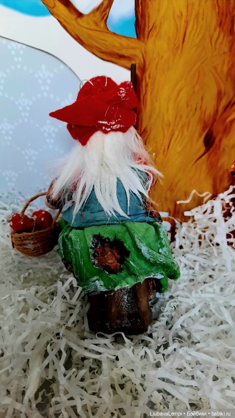 Новое увлечение или - ЧУДЕСНАЯ ВАТА (фото 3)