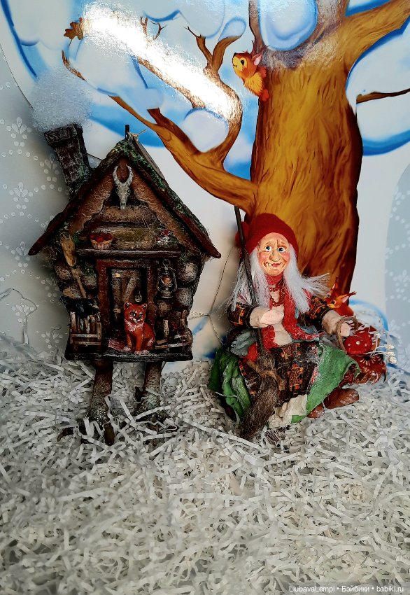 Новое увлечение или - ЧУДЕСНАЯ ВАТА (фото 9)