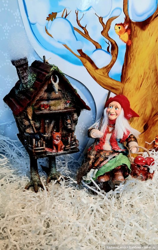 Новое увлечение или - ЧУДЕСНАЯ ВАТА (фото 5)