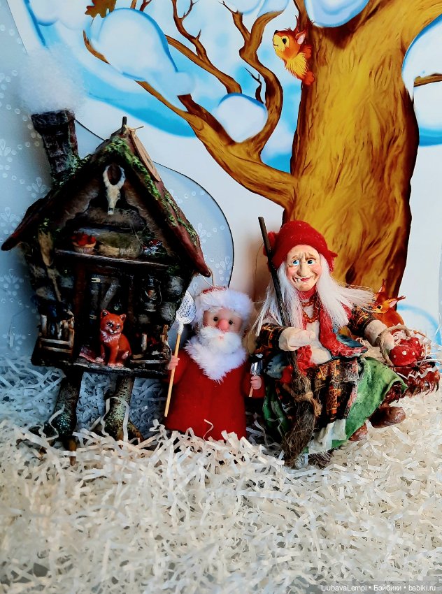 Новое увлечение или - ЧУДЕСНАЯ ВАТА