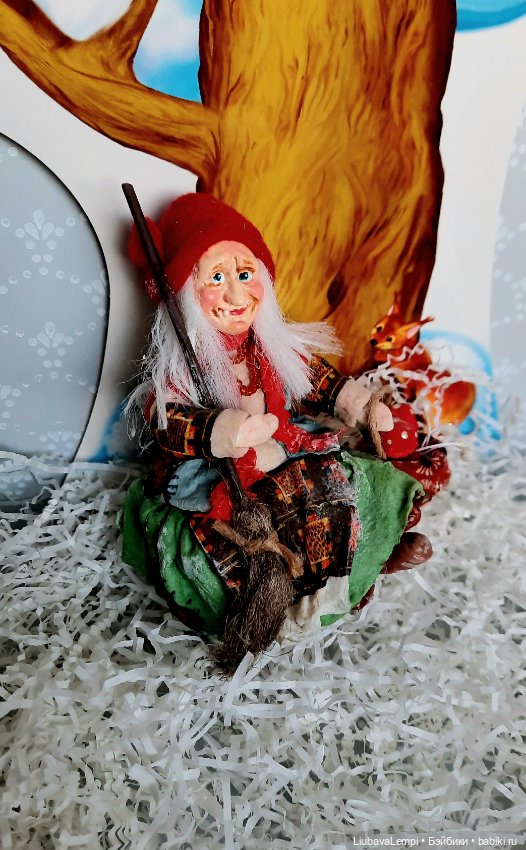 Новое увлечение или - ЧУДЕСНАЯ ВАТА