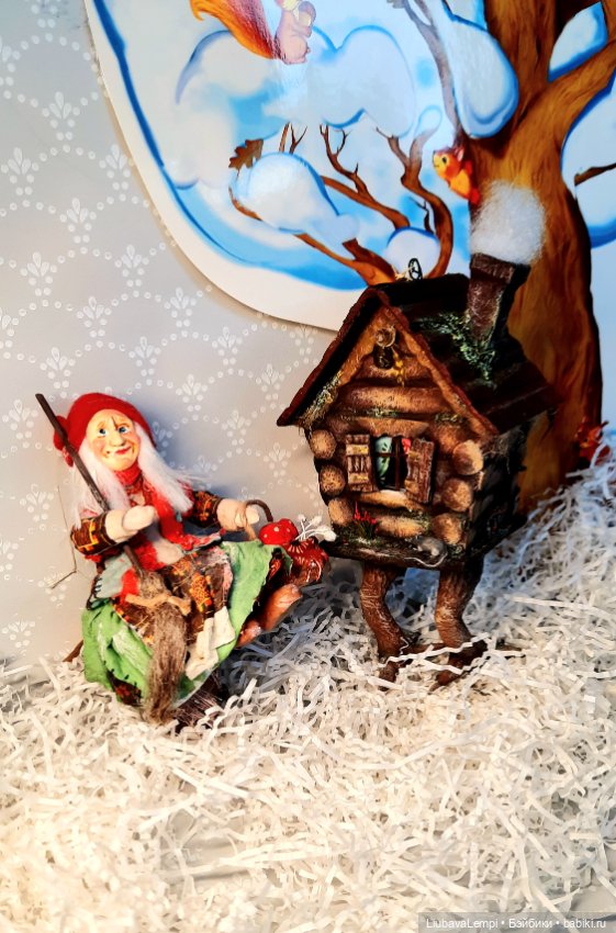 Новое увлечение или - ЧУДЕСНАЯ ВАТА (фото 7)