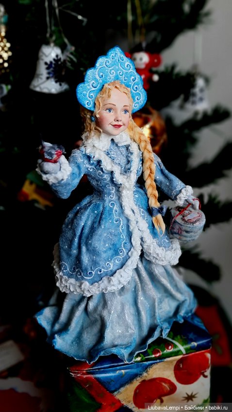 Новое увлечение или Чудесная вата - 2 (фото 10)