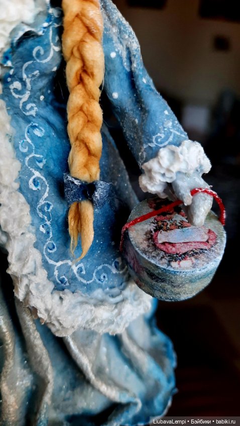 Новое увлечение или Чудесная вата - 2