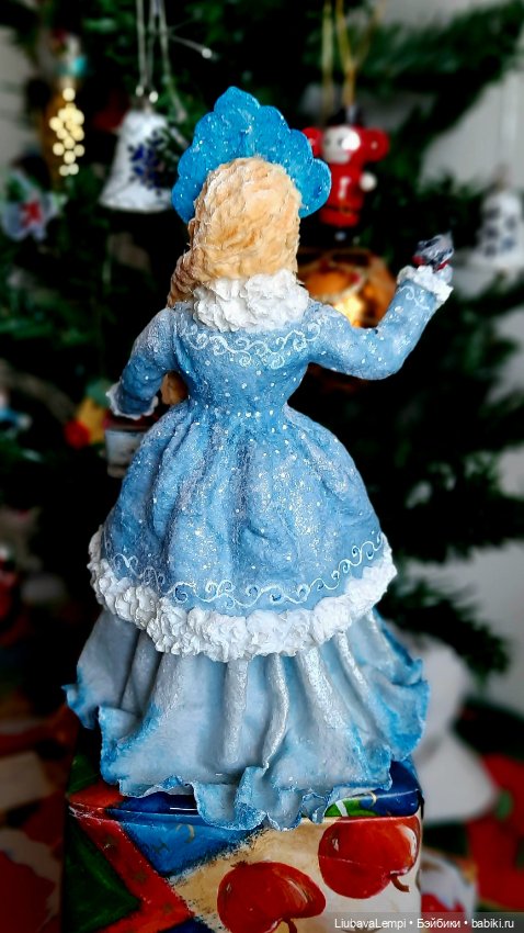 Новое увлечение или Чудесная вата - 2