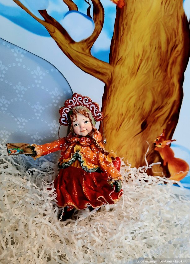 Новое увлечение или Чудесная вата - 2