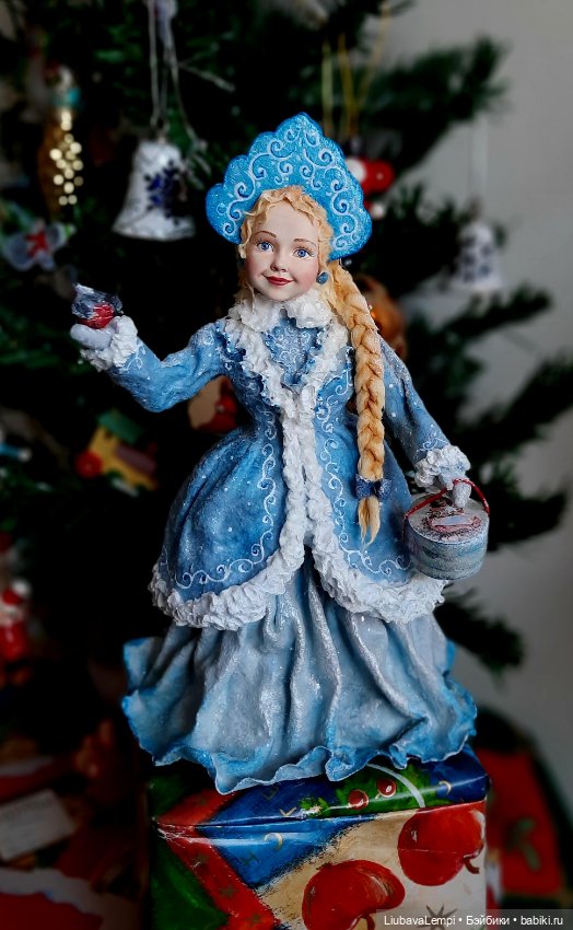 Новое увлечение или Чудесная вата - 2 (фото 9)