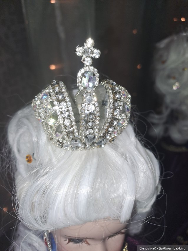 ВЕЛИКАЯ — Одежда и обувь для кукол своими руками: фото (фото 3)