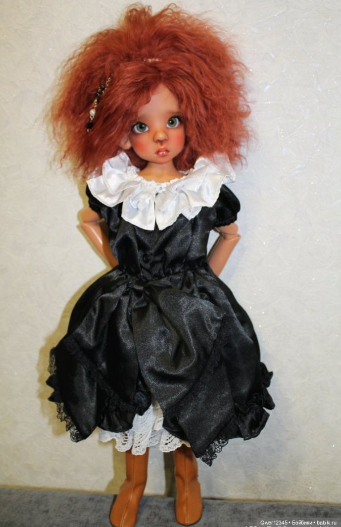 Моя коллекция кукол от Kaye Wiggs