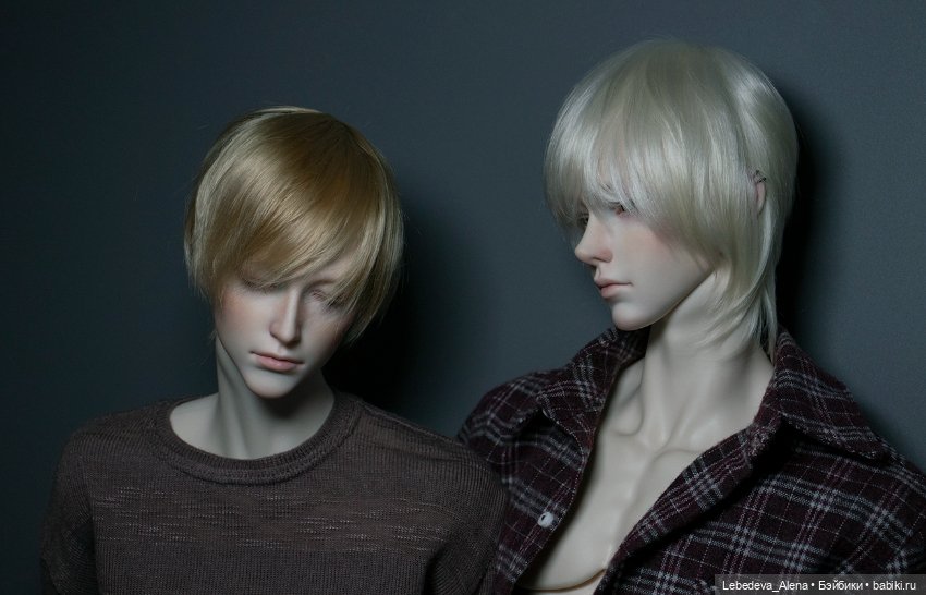 Кай. И Хён — Куклы Dollshe Craft (Доллше): BJD (БЖД) (фото 7)