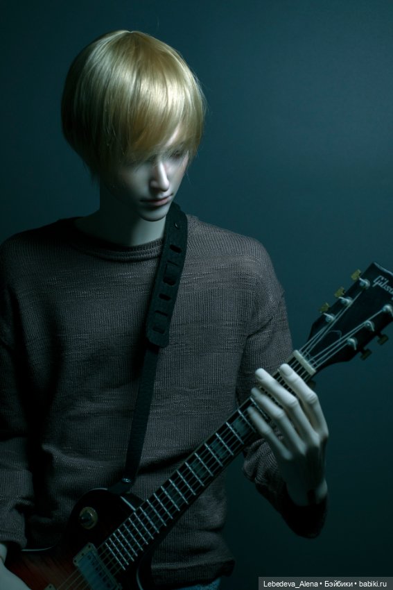 Кай. И Хён — Куклы Dollshe Craft (Доллше): BJD (БЖД) (фото 3)