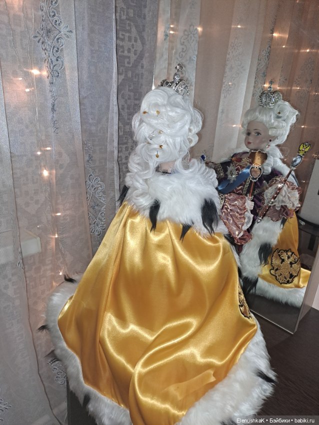 ВЕЛИКАЯ — Одежда и обувь для кукол своими руками: фото