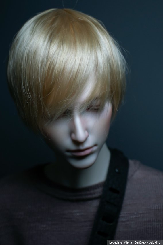 Кай. И Хён — Куклы Dollshe Craft (Доллше): BJD (БЖД) (фото 4)