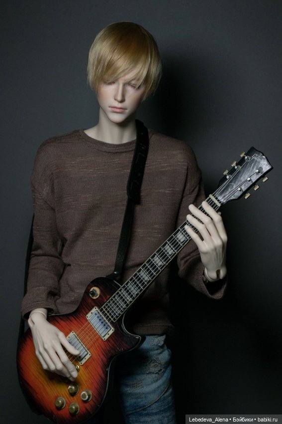 Кай. И Хён — Куклы Dollshe Craft (Доллше): BJD (БЖД)