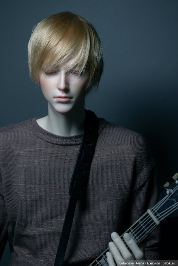 Кай. И Хён — Куклы Dollshe Craft (Доллше): BJD (БЖД) (фото 5)