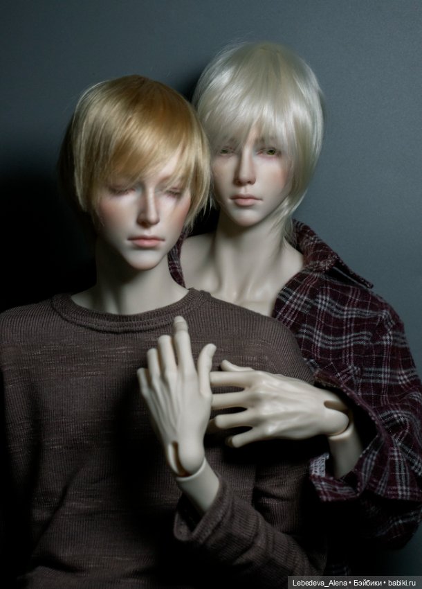 Кай. И Хён — Куклы Dollshe Craft (Доллше): BJD (БЖД) (фото 6)