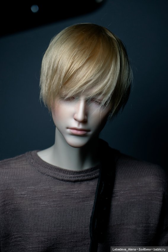 Кай. И Хён — Куклы Dollshe Craft (Доллше): BJD (БЖД) (фото 2)