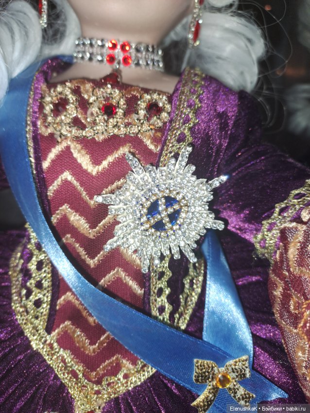 ВЕЛИКАЯ — Одежда и обувь для кукол своими руками: фото (фото 4)