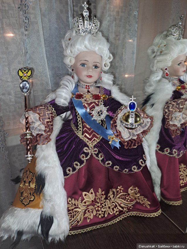 ВЕЛИКАЯ — Одежда и обувь для кукол своими руками: фото (фото 6)