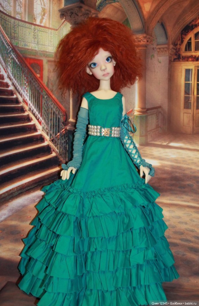 Моя коллекция кукол от Kaye Wiggs (фото 2)