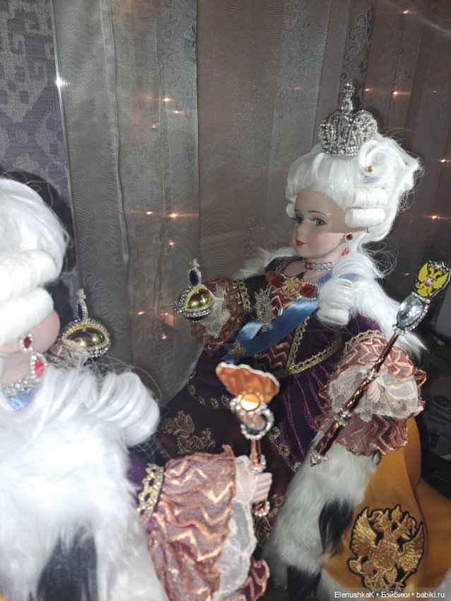 ВЕЛИКАЯ — Одежда и обувь для кукол своими руками: фото (фото 10)