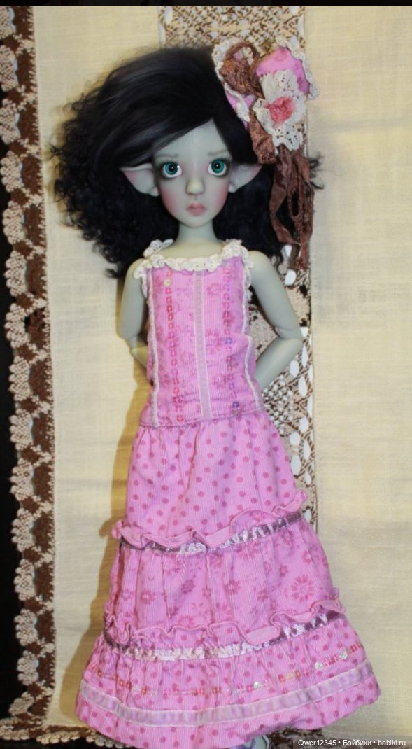 Моя коллекция кукол от Kaye Wiggs (фото 8)
