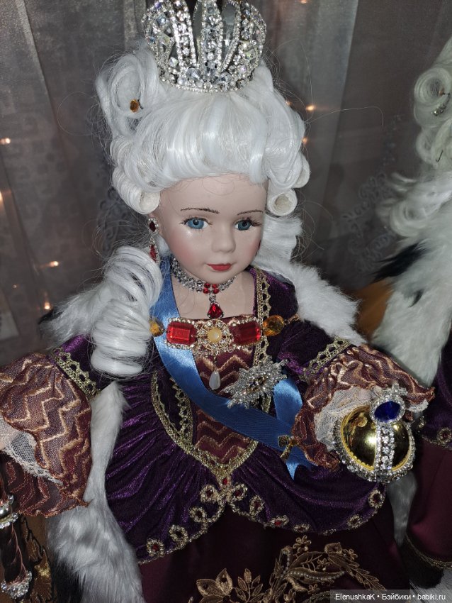 ВЕЛИКАЯ — Одежда и обувь для кукол своими руками: фото (фото 7)