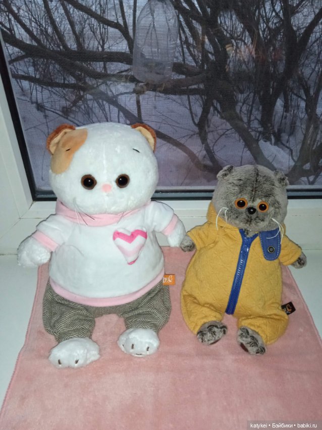 Лилиха — Кот Басик (фото 10)