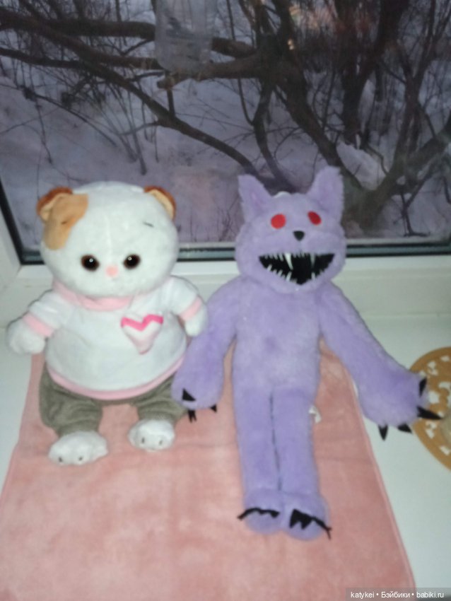 Лилиха — Кот Басик