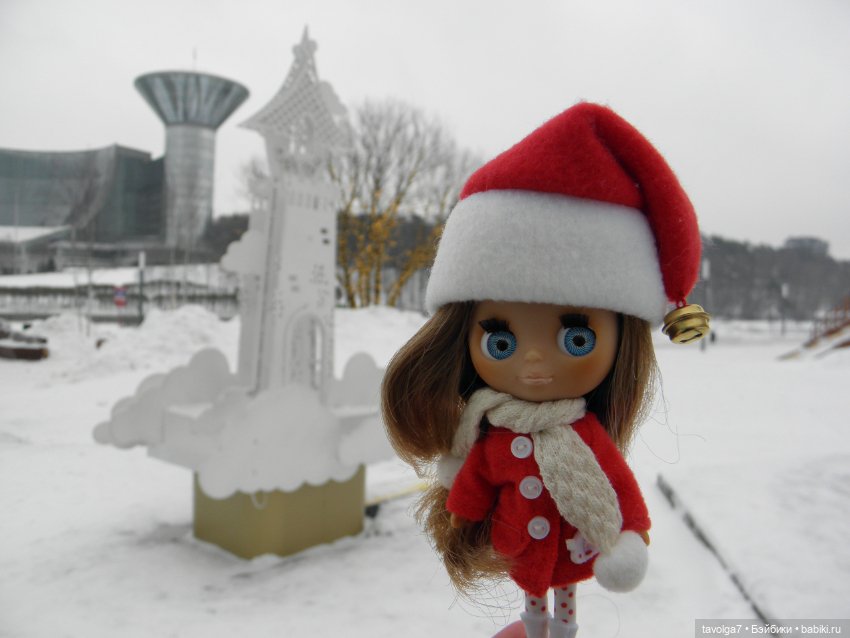 Середина зимы — Домашние коллекции кукол: фото собраний