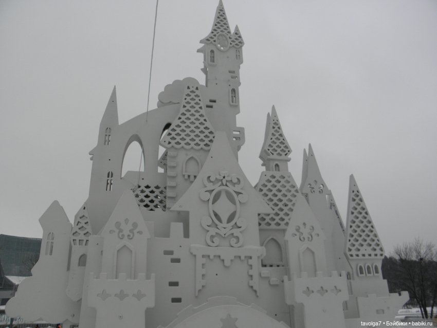 Середина зимы — Домашние коллекции кукол: фото собраний (фото 6)