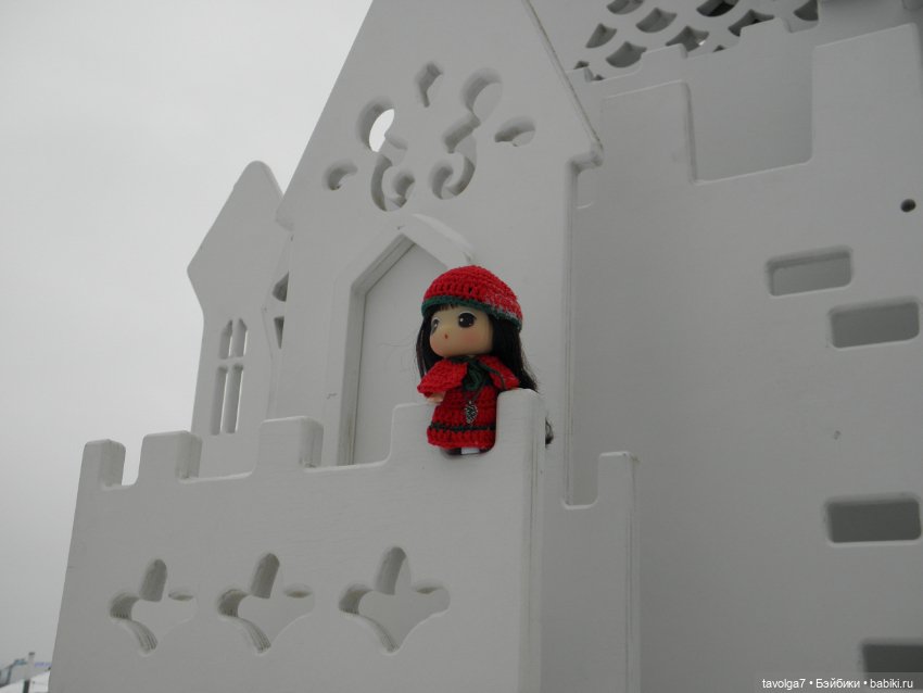 Середина зимы — Домашние коллекции кукол: фото собраний (фото 10)