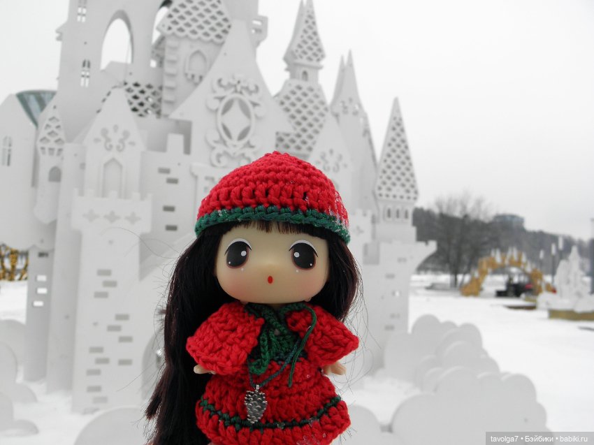 Середина зимы — Домашние коллекции кукол: фото собраний (фото 7)