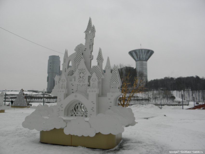 Середина зимы — Домашние коллекции кукол: фото собраний (фото 5)