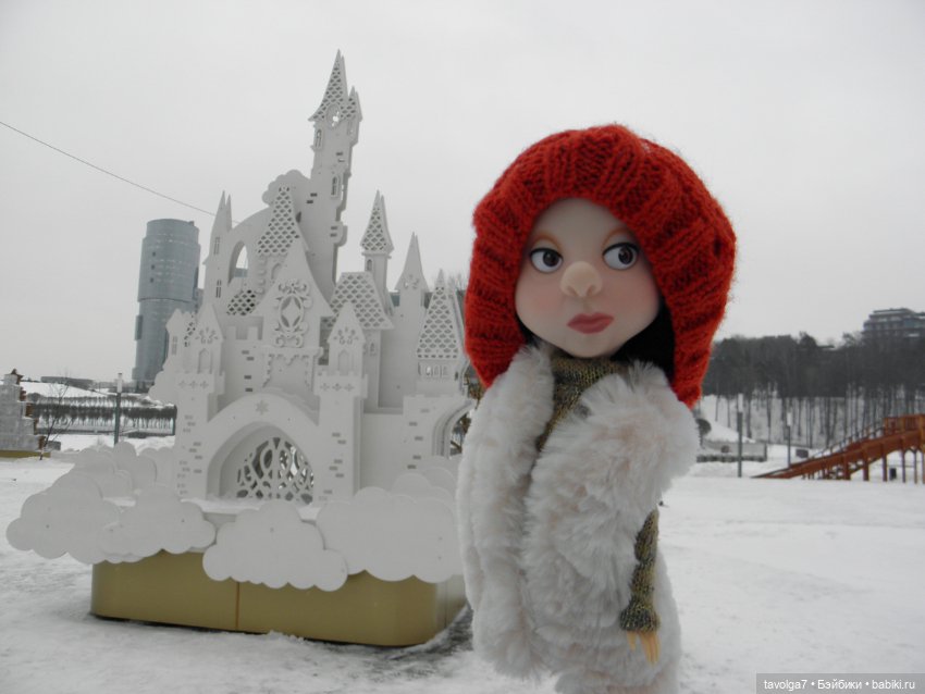 Середина зимы — Домашние коллекции кукол: фото собраний (фото 4)