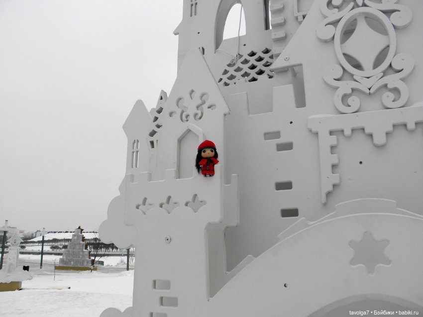 Середина зимы — Домашние коллекции кукол: фото собраний (фото 9)