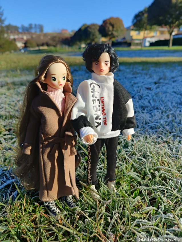 Азиаты на моей полочке — Куклы Strawberry Planet: Redberry (фото 7)