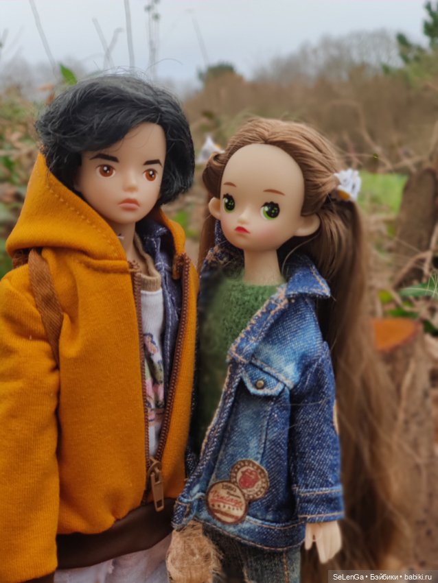 Азиаты на моей полочке — Куклы Strawberry Planet: Redberry (фото 5)