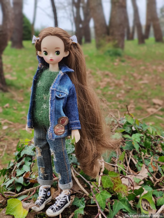 Азиаты на моей полочке — Куклы Strawberry Planet: Redberry (фото 4)
