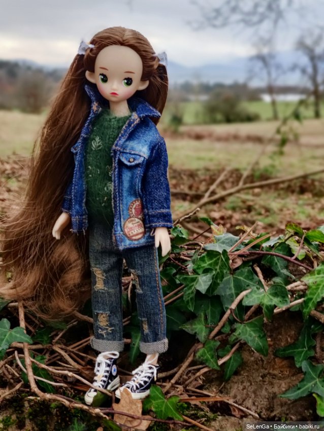 Азиаты на моей полочке — Куклы Strawberry Planet: Redberry (фото 6)