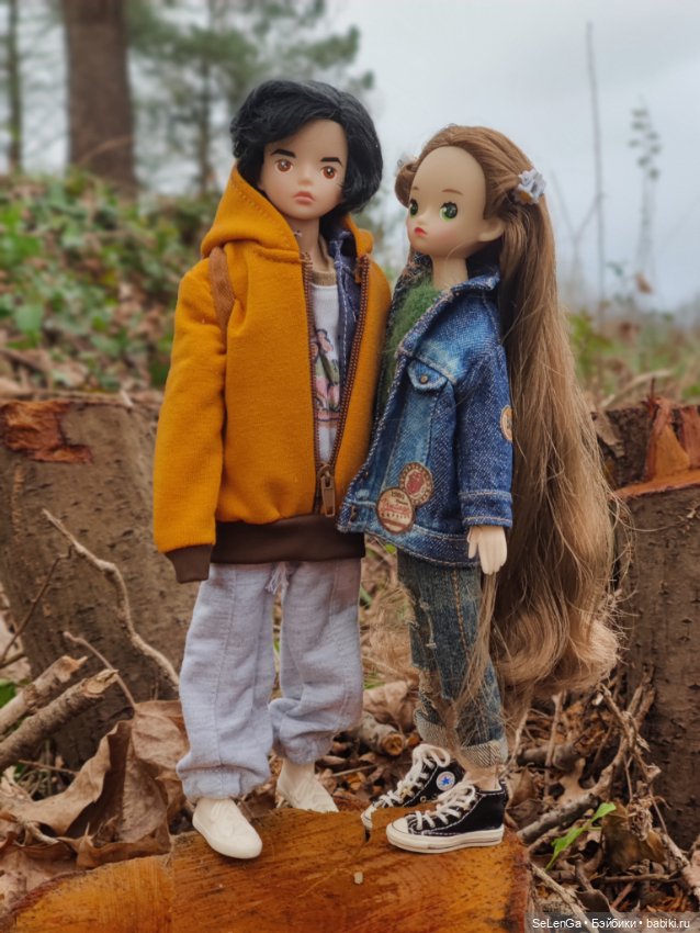 Азиаты на моей полочке — Куклы Strawberry Planet: Redberry (фото 2)