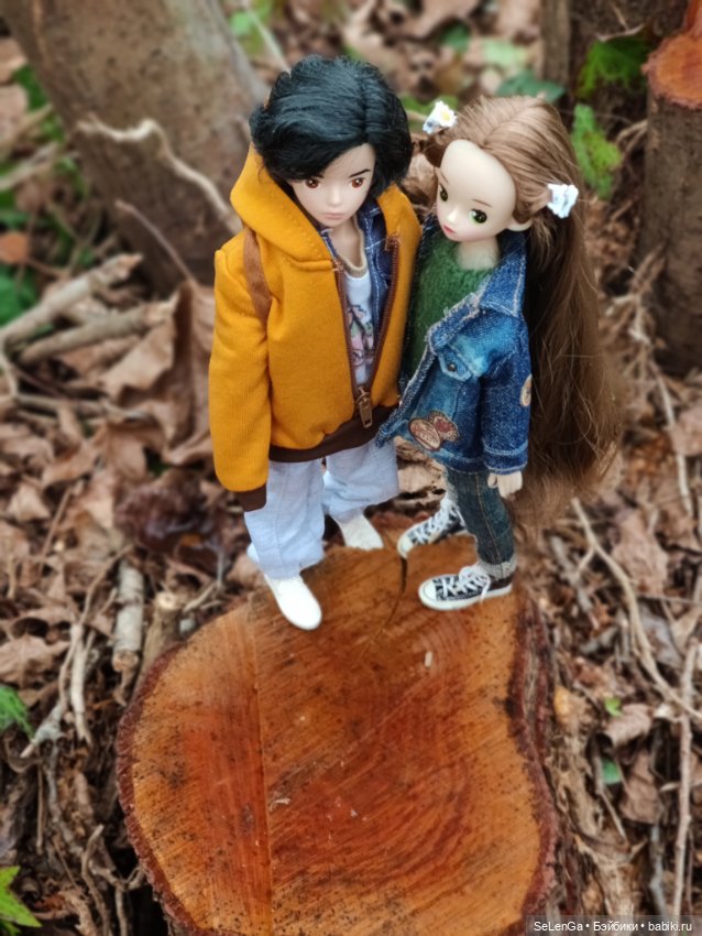 Азиаты на моей полочке — Куклы Strawberry Planet: Redberry (фото 3)