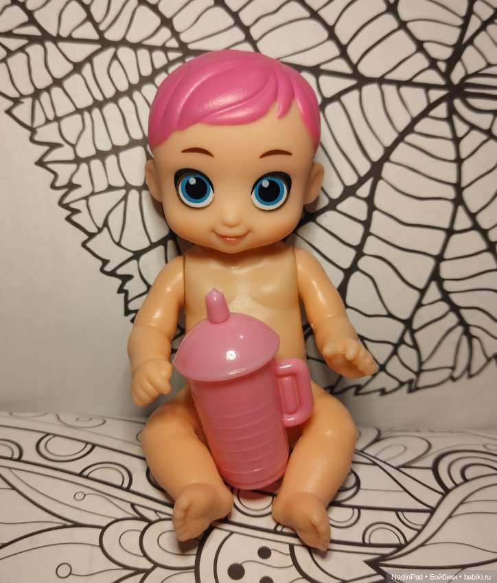 Малыш из "Магнита" — Игровые куклы разных производителей (Разное): редкие бренды (фото 4)