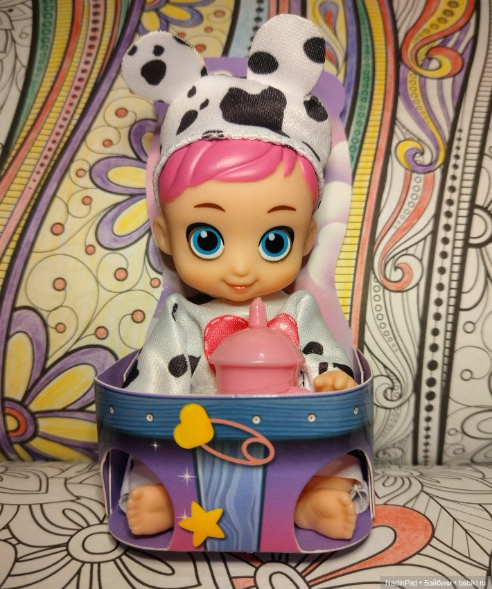 Малыш из "Магнита" — Игровые куклы разных производителей (Разное): редкие бренды