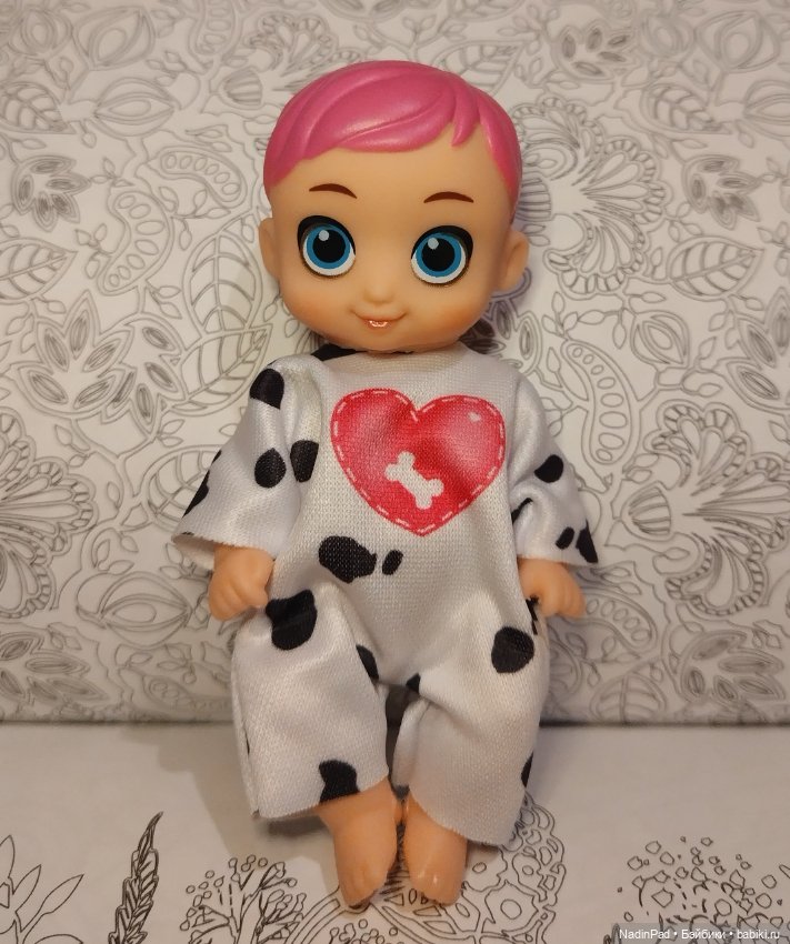 Малыш из "Магнита" — Игровые куклы разных производителей (Разное): редкие бренды (фото 3)