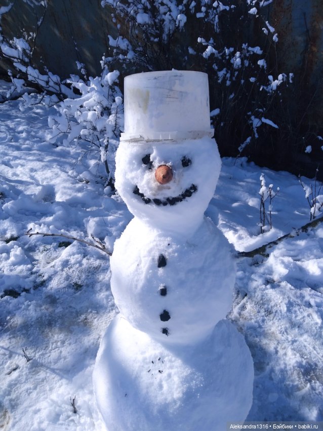 И к нам пришла зима❄️ — Туризм и путешествия: фотоотчеты из поездок