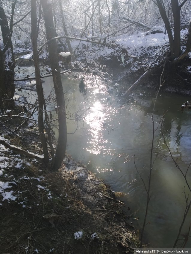 И к нам пришла зима❄️ — Туризм и путешествия: фотоотчеты из поездок